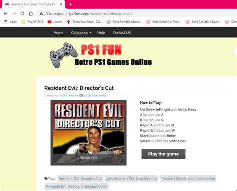 For those who miss playstation 1 games, I .